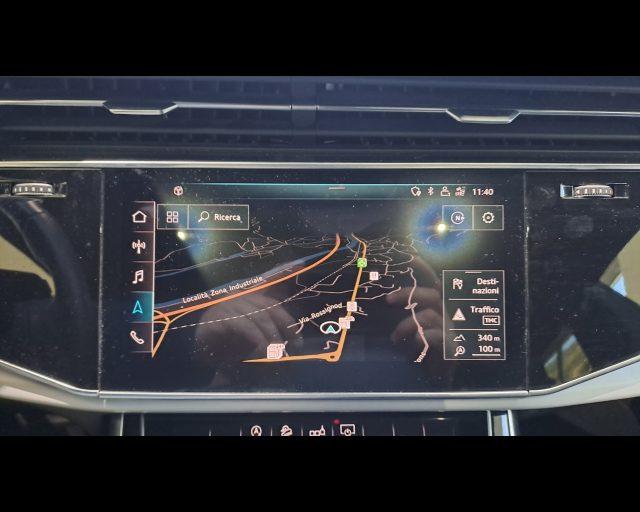 AUDI Q8 50 3.0 tdi mhev Sport quattro tiptronic