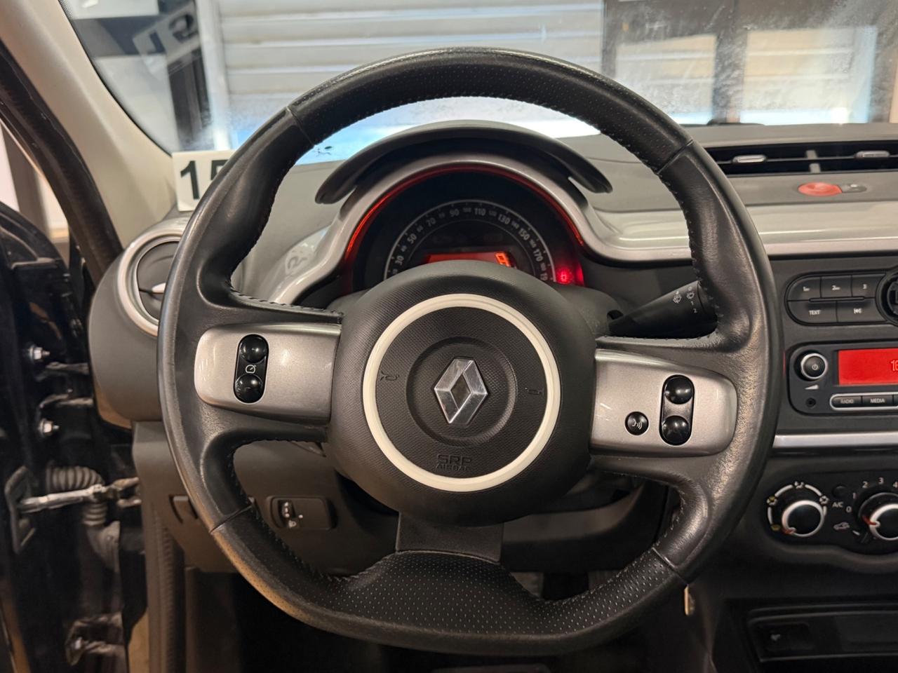 Renault Twingo 65CV LIMITED FALTDACH LED GARANZIA UNIPRO