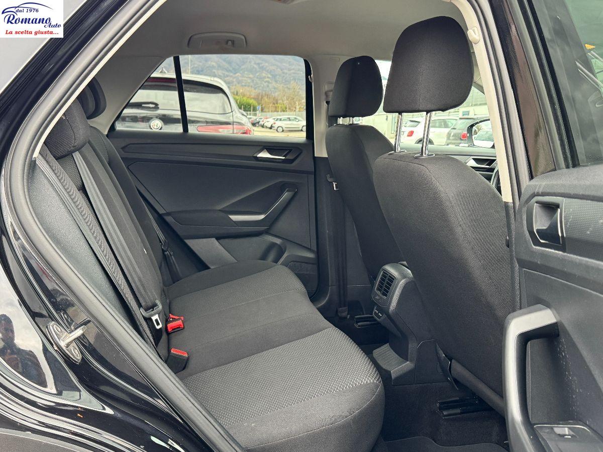 VOLKSWAGEN - T-Roc - 1.6 TDI SCR Business BlueMot.Tech.