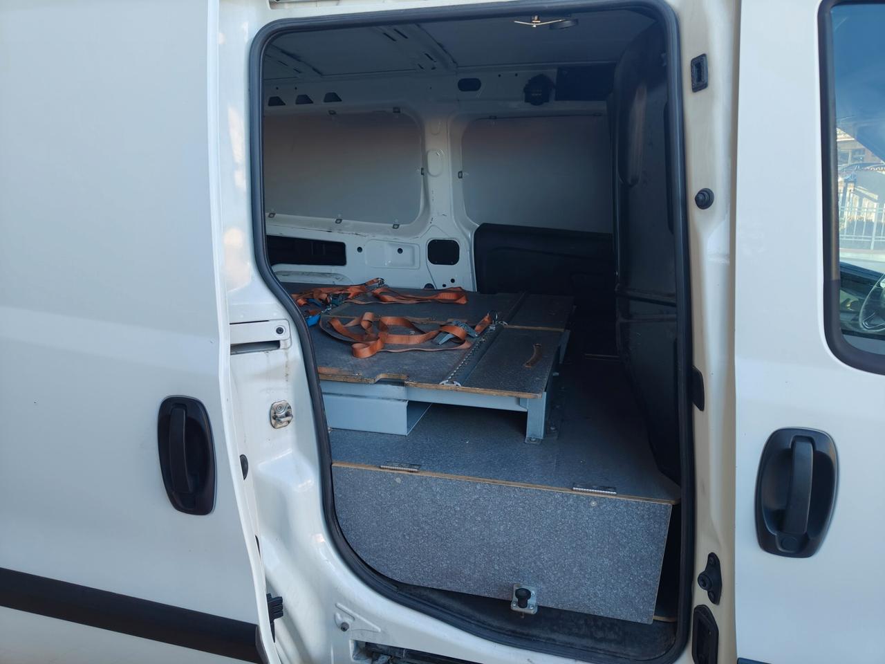 Fiat Doblo Doblò 1.6 MJT 105 PL-TN Cargo Maxi Lamierato PTT 750