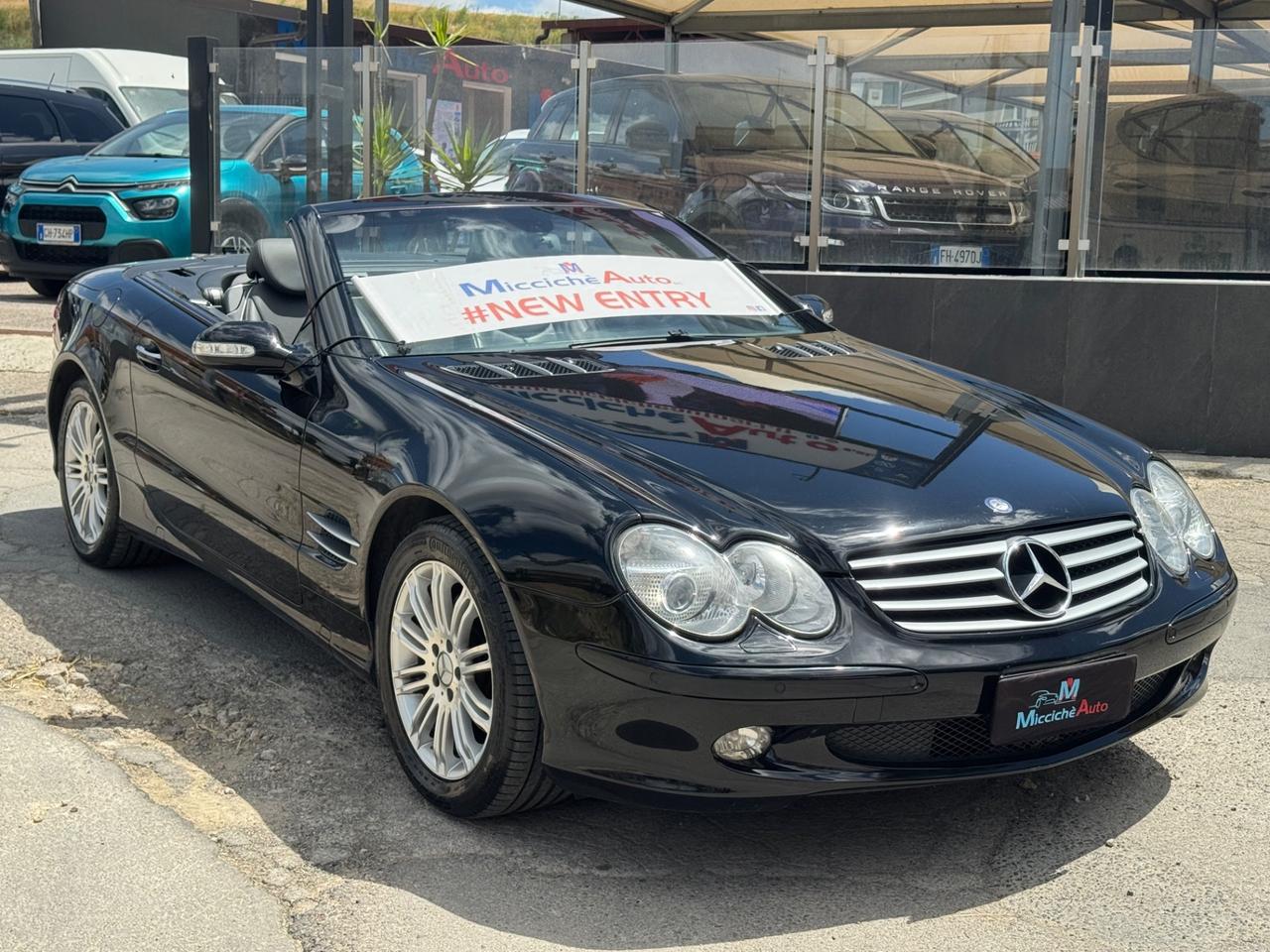 MERCEDES SL 350 V6 245 ROADSTER SPORT FULL