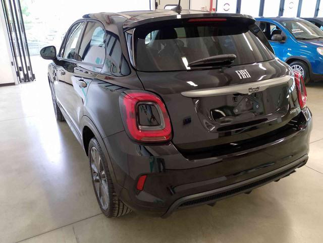 FIAT 500X 1.5 T4 Hybrid 130 CV DCT Sport