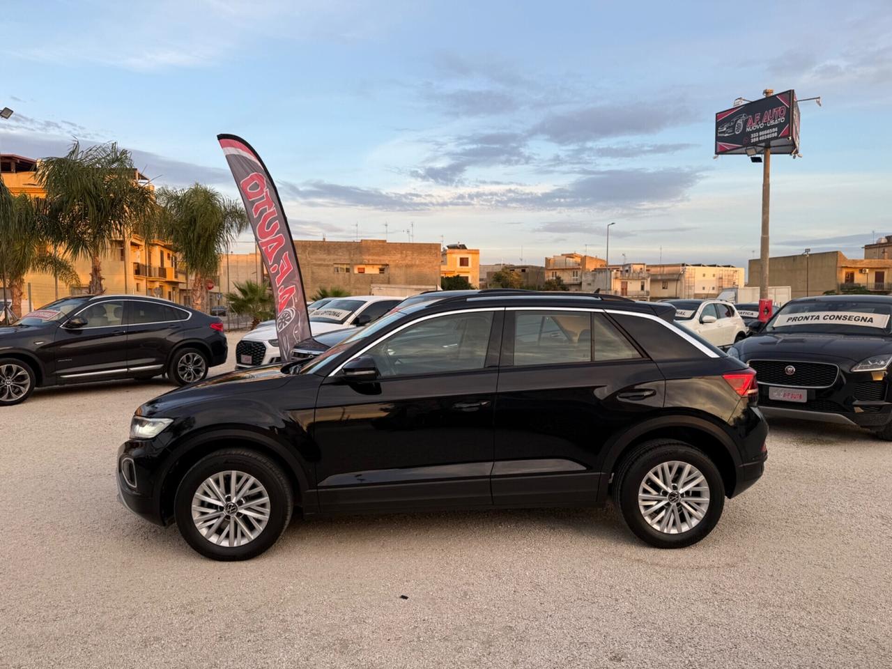 Volkswagen T-Roc 2.0 TDI SCR 150 CV DSG Advanced BlueMotion Technology