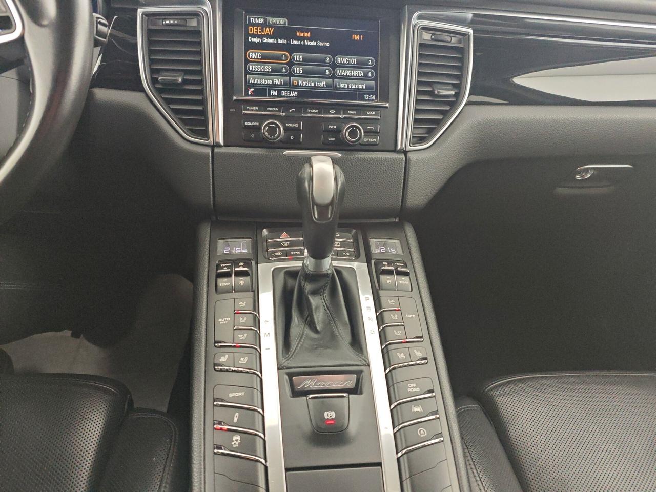 Porsche Macan 3.0 S Diesel