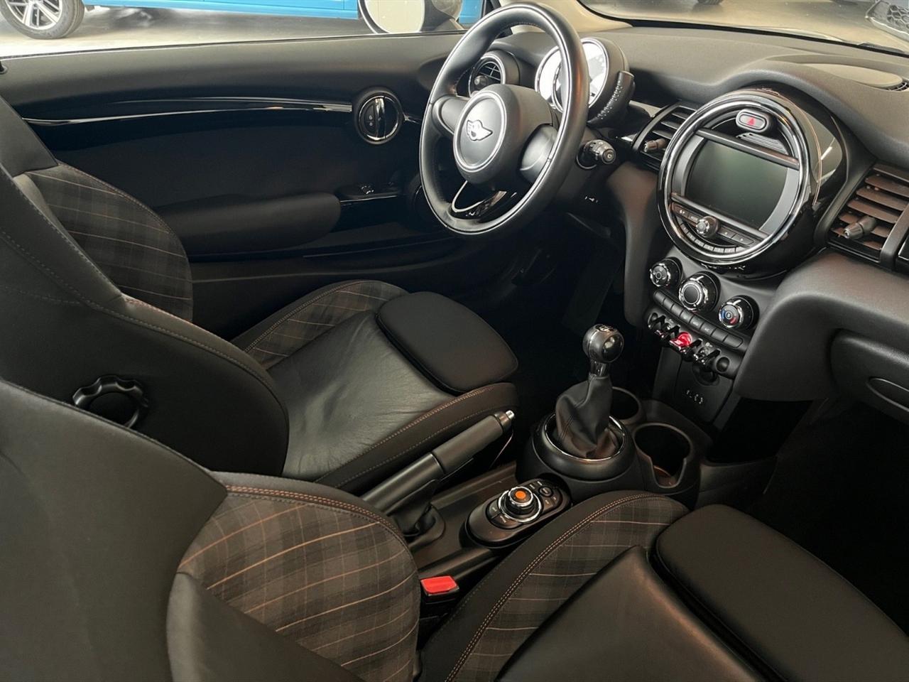 Mini Cooper D 1.5 cooper d 3p