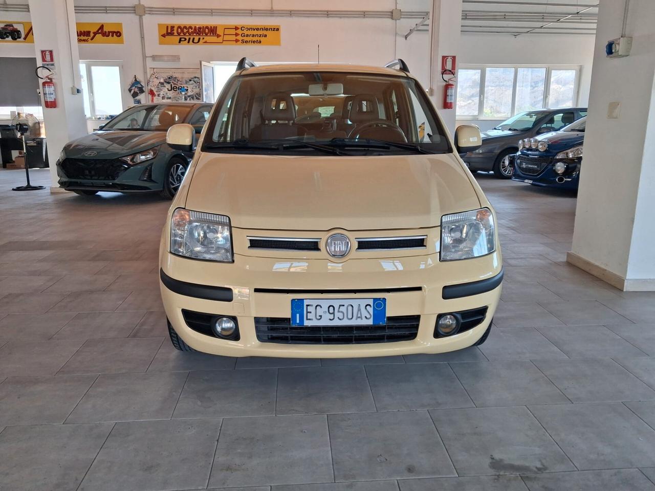 Fiat Panda 1.2 Dynamic
