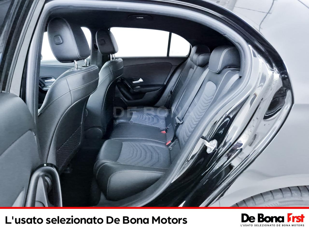 Mercedes Classe A 180 d sport auto