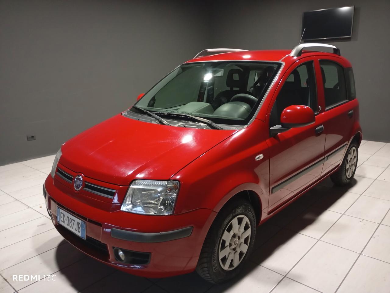 Fiat Panda del 2011 1200 benzina 90.000 km
