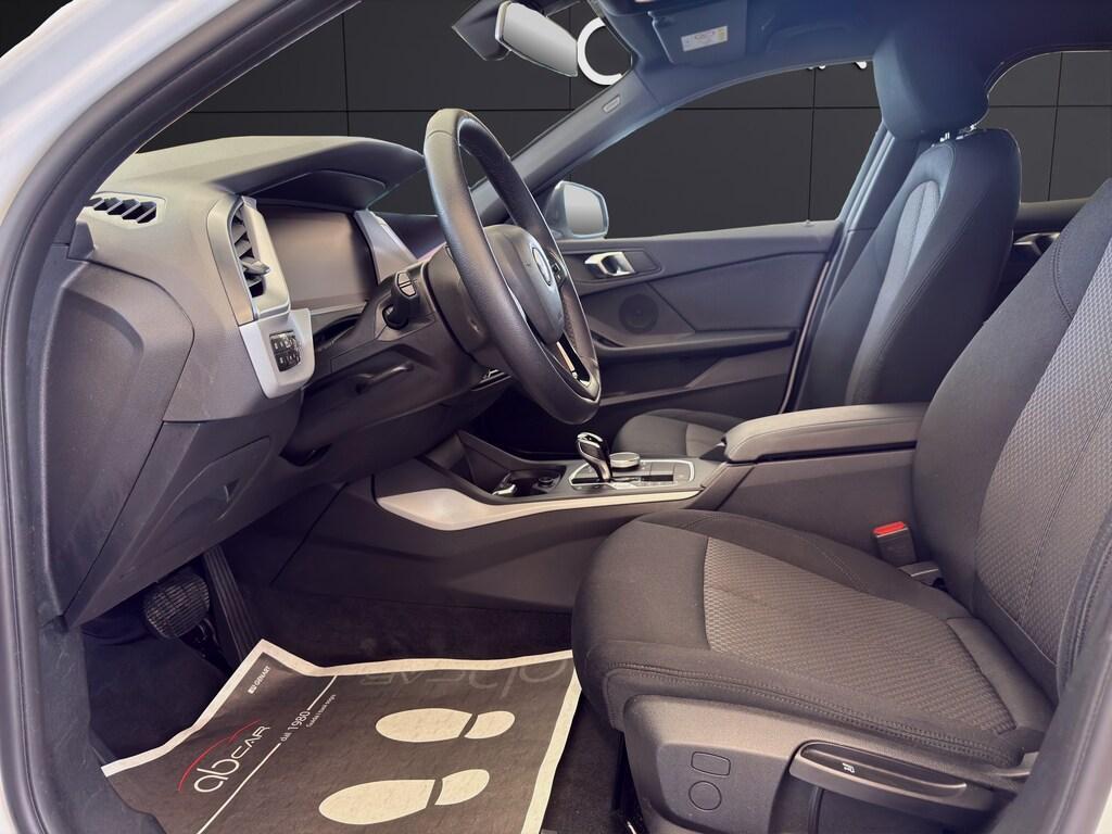 BMW Serie 1 116d auto