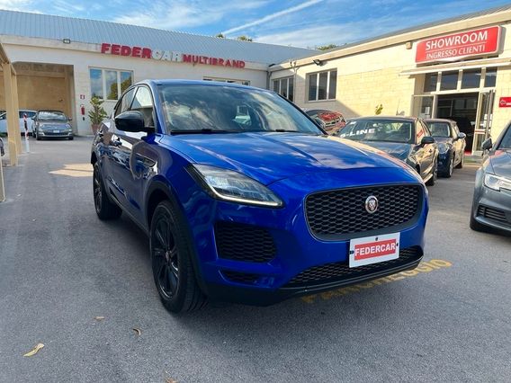 Jaguar E-Pace 2.0D 150 CV AWD