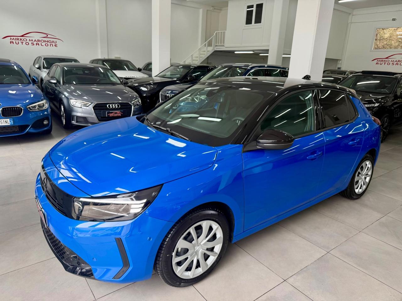 Opel Corsa 1.2 Edition KM 0 FINANZIABILE