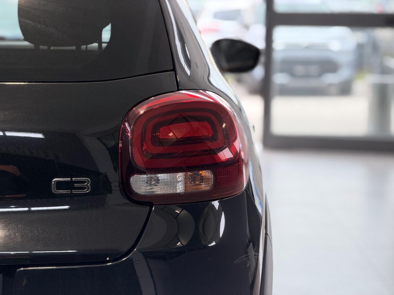 Citroen C3 PureTech 110 S&S EAT6 Max