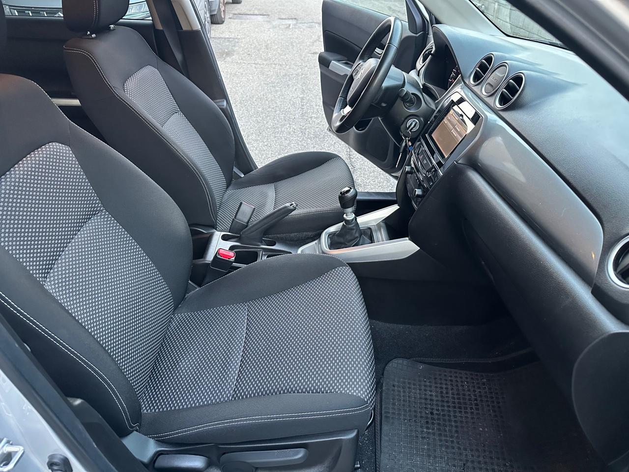 SUZUKI VITARA V -top