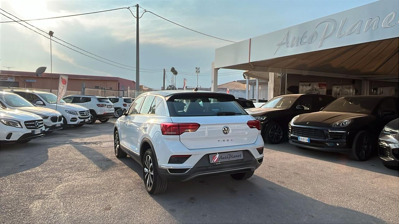 Volkswagen T-Roc 1.0 TSI 115 CV Style BlueMotion Technology