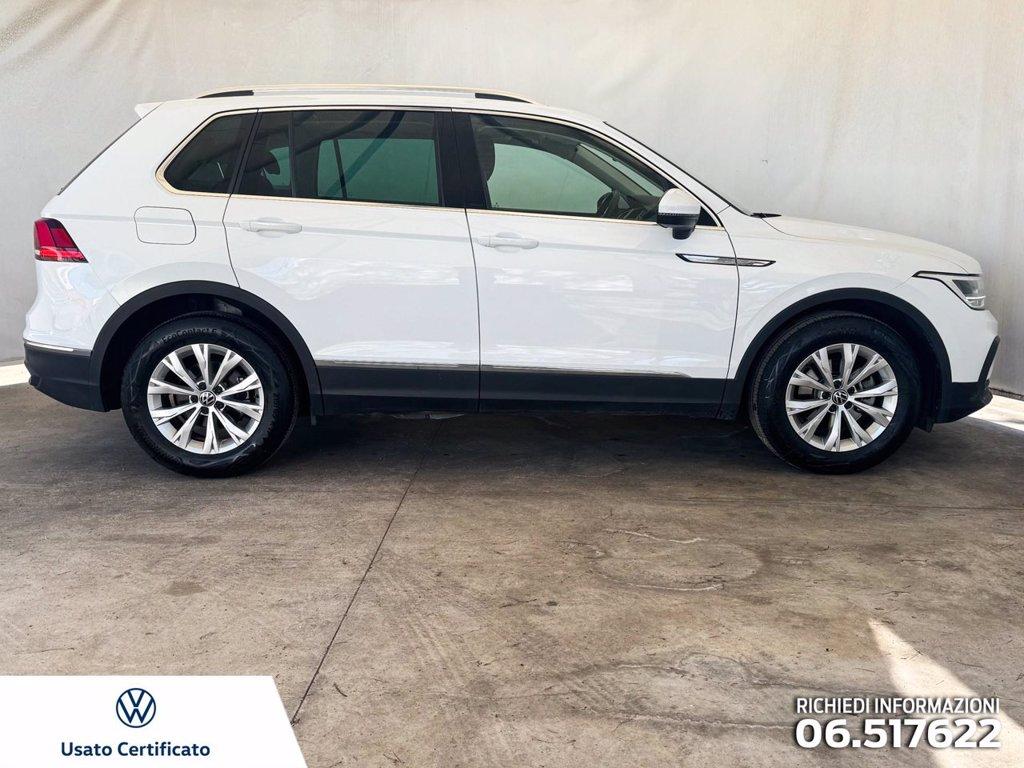 VOLKSWAGEN Tiguan 1.5 tsi life 130cv del 2021