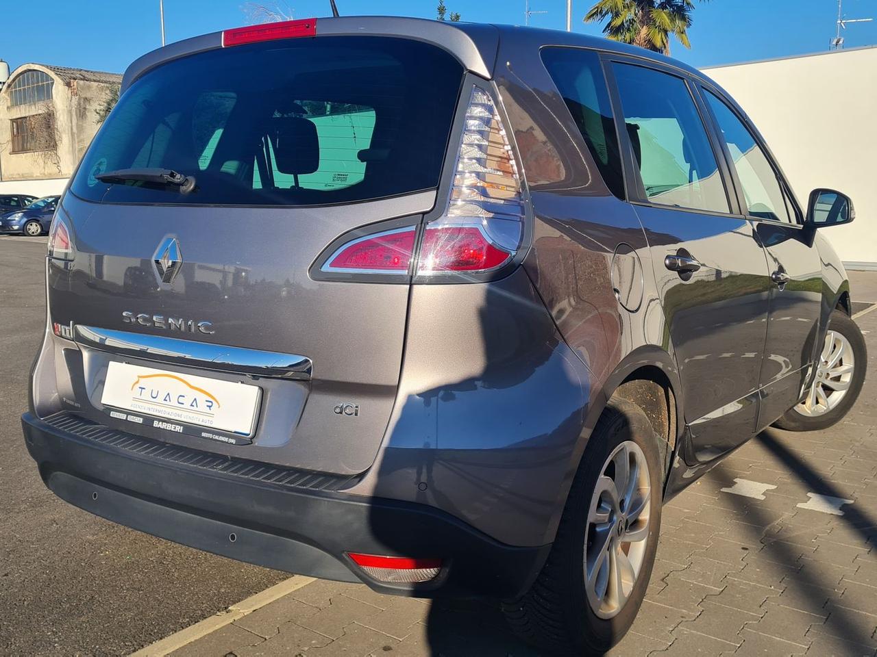 Renault Scenic 1.50 dCi 110 Limited #8130