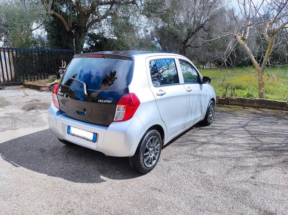 Suzuki Celerio 1.0 Style