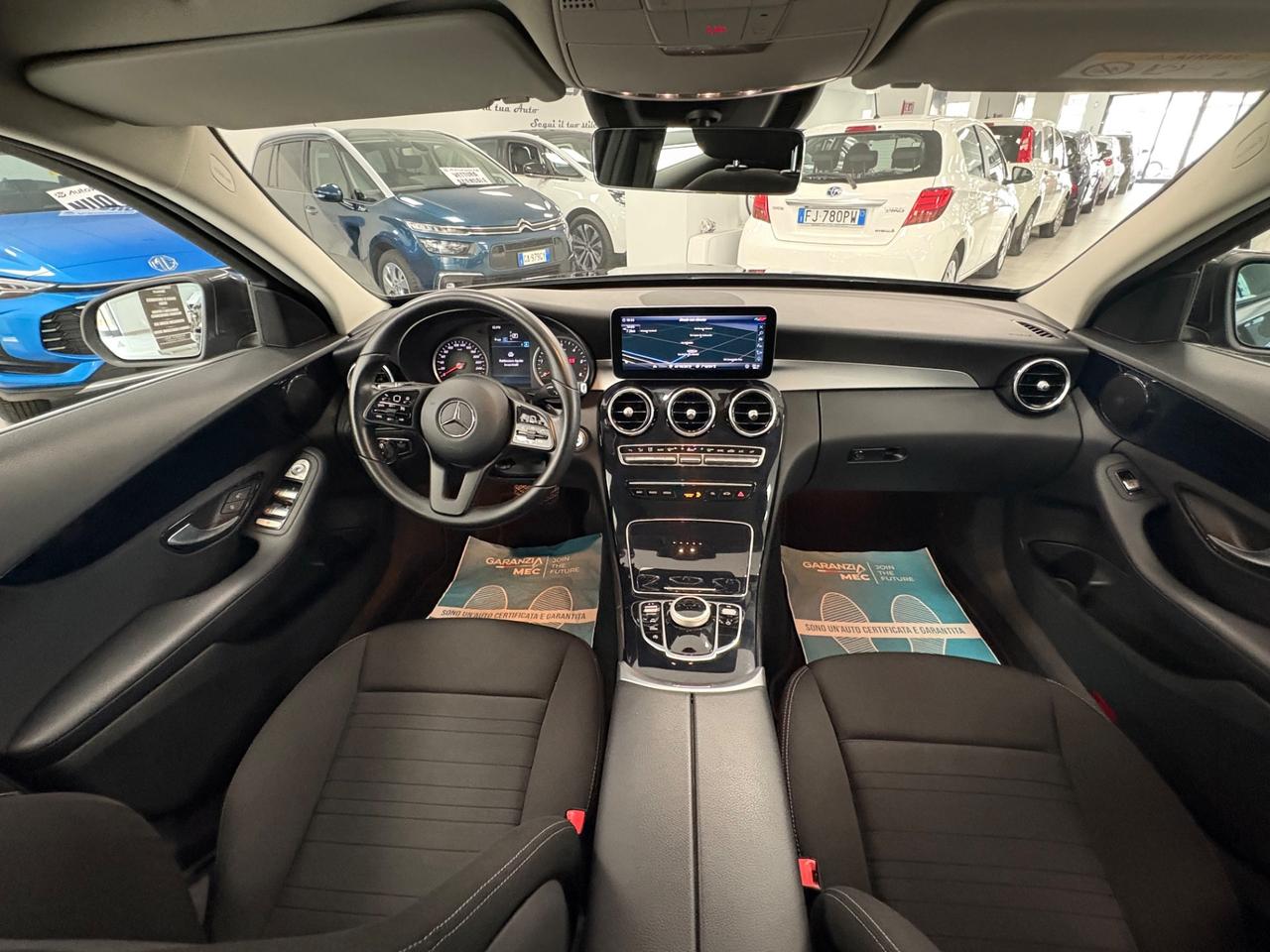 Mercedes C180 Sport 1.6 TDI 122cv 2021 km 134000