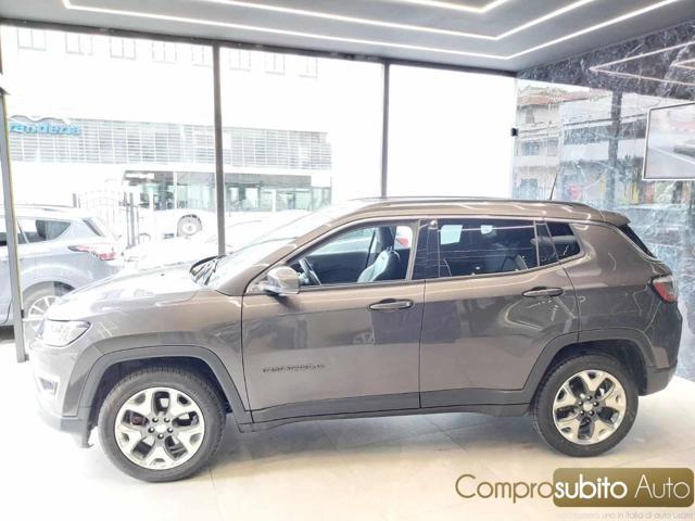 JEEP Compass 2.0 Multijet Aut. 4WD (Garanzia 12 Mesi)