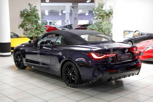BMW 420 CABRIO MSPORT|BLACK PACK|19''|DRIVE ASSIST|CAMERA