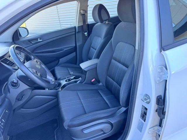 HYUNDAI Tucson 1.7 CRDi XPossible, NAVIGATORE, TELECAMERA