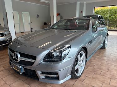 Mercedes-Benz SLK 250 Premium auto*TAGLIANDI CERTIFICATI MERCEDES*