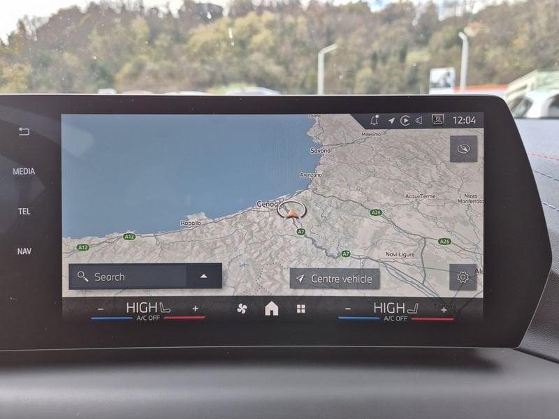 BMW Serie 1 118d MSport Pro auto