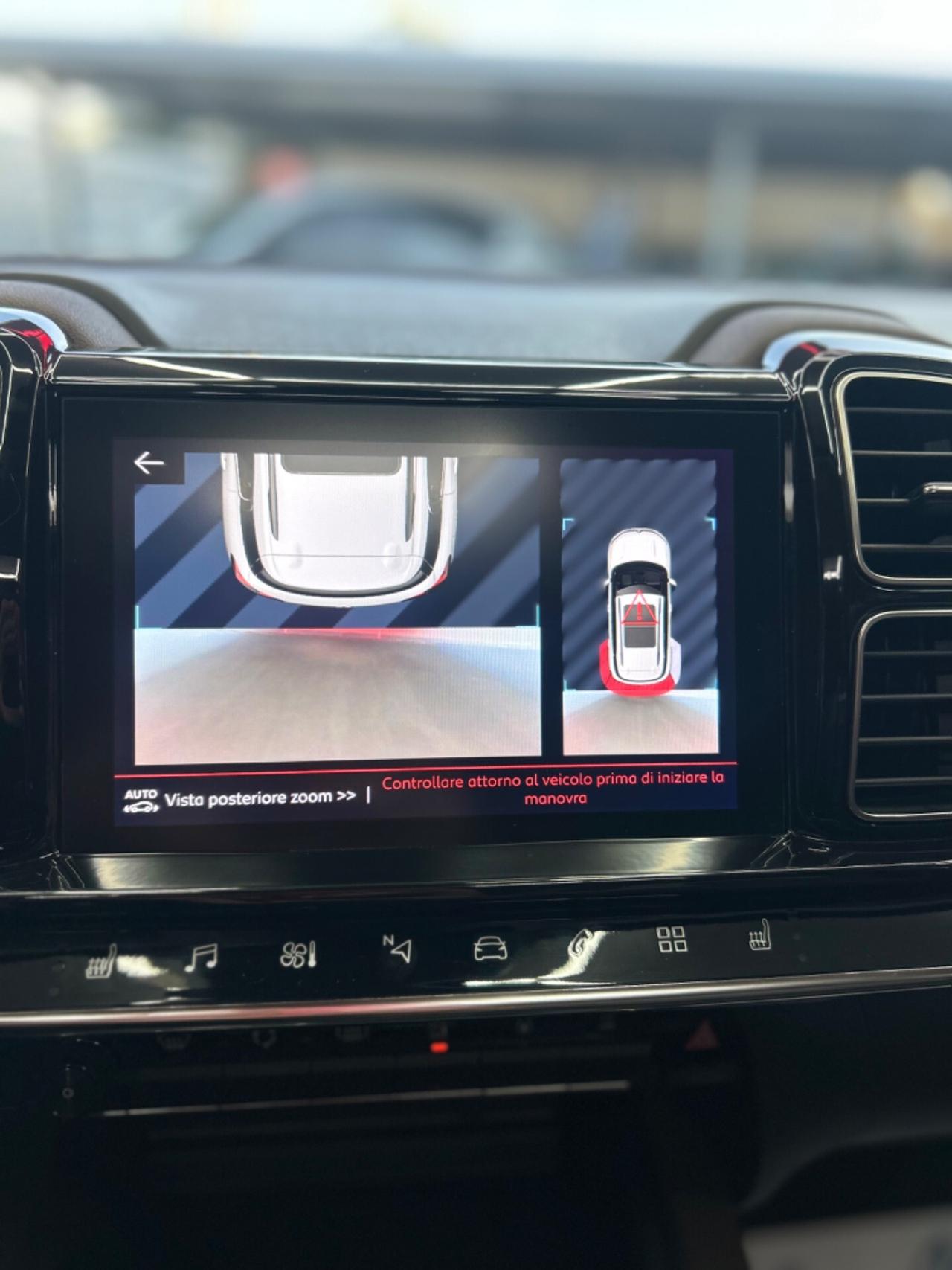 Citroen C5 Aircross 1.5 BlueHDi 130cv EAT8 Shine Pack