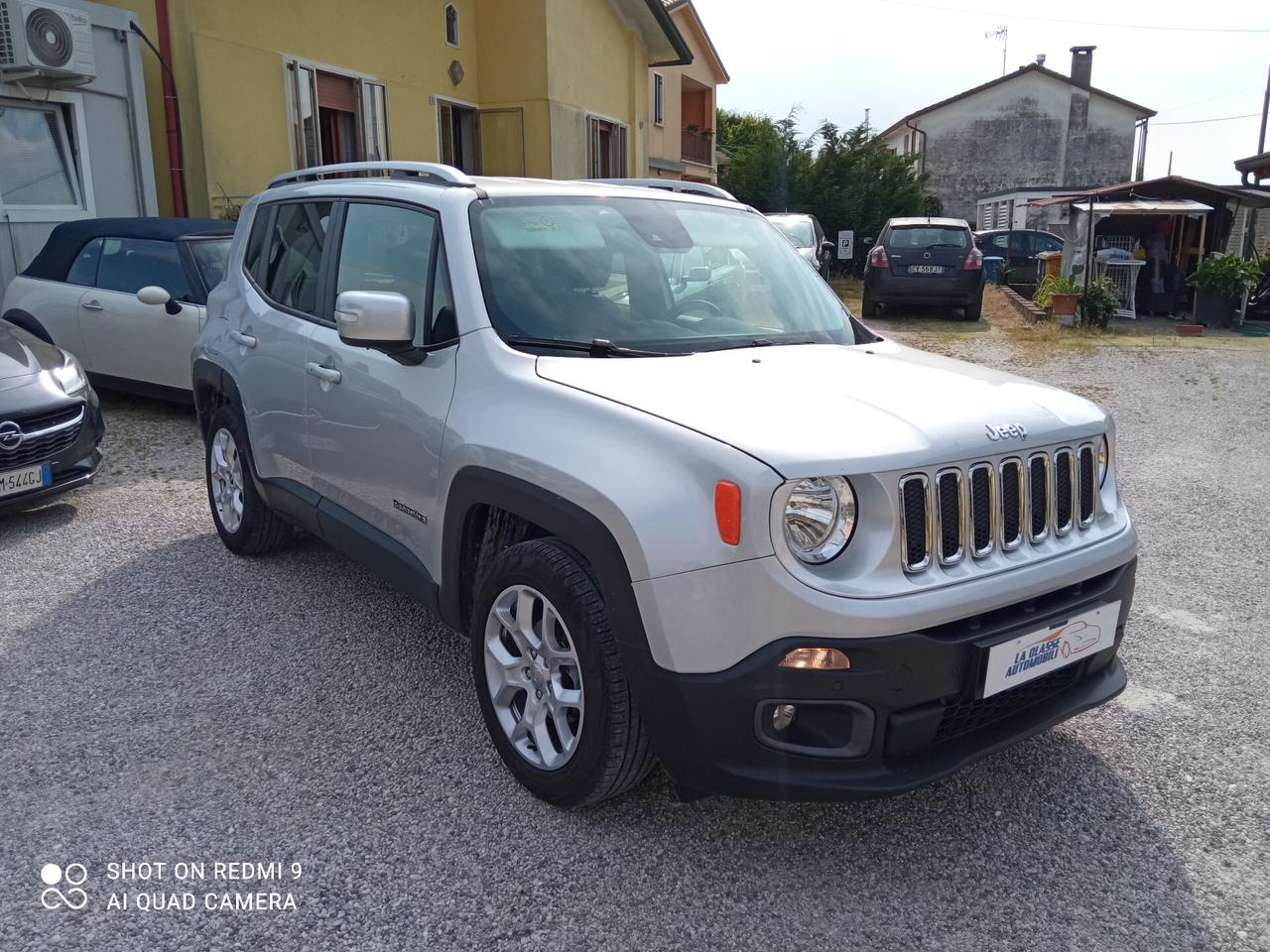 Jeep Renegade 1.6 Mjt 120 CV Limited