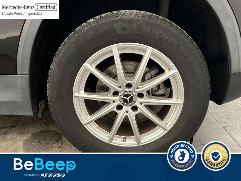 Mercedes-Benz GLA 200 D BUSINESS AUTO