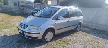 Volkswagen Sharan 2.0 cat Comfortline