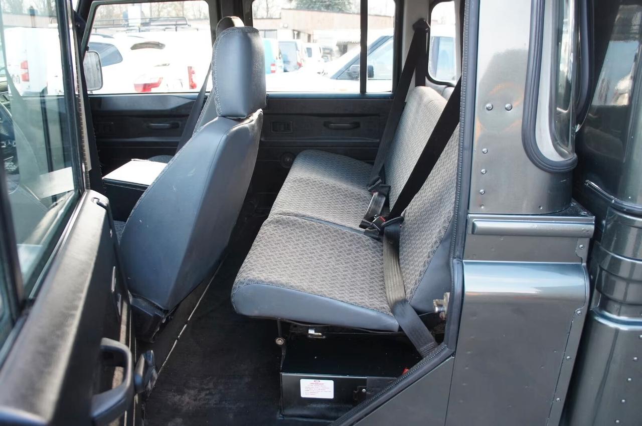 Land Rover Defender 130 2.5 TD5 Crew Cab 4x4 N1