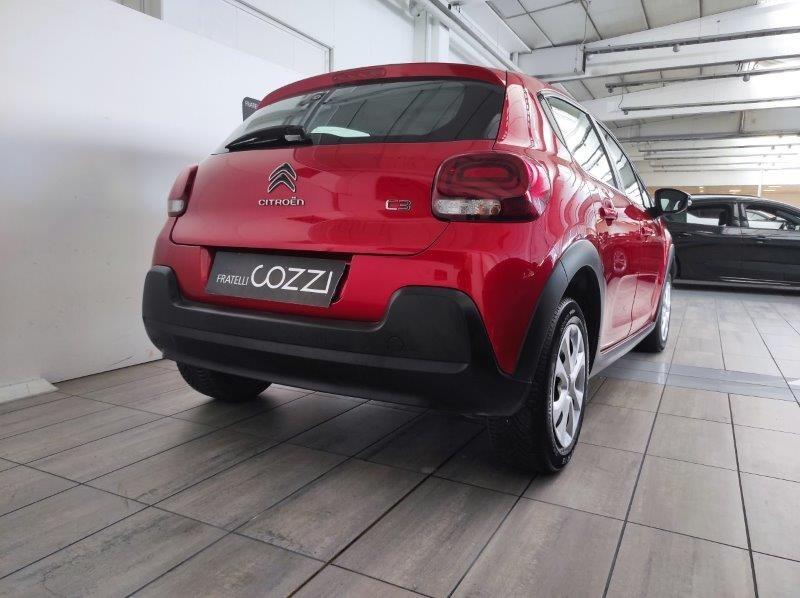 CITROEN C3 3ª serie - C3 BlueHDi 100 S&S Business Combi