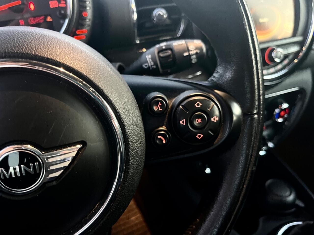 Mini One Clubman Mini 1.5 CRONOLOGIA TAGLIANDI