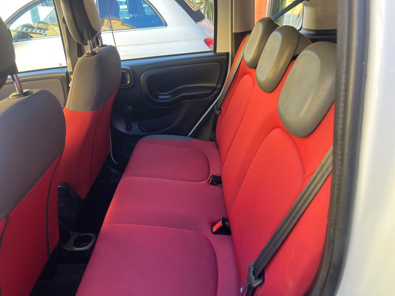 Fiat Panda 0.9 TwinAir Turbo Natural Power Pop