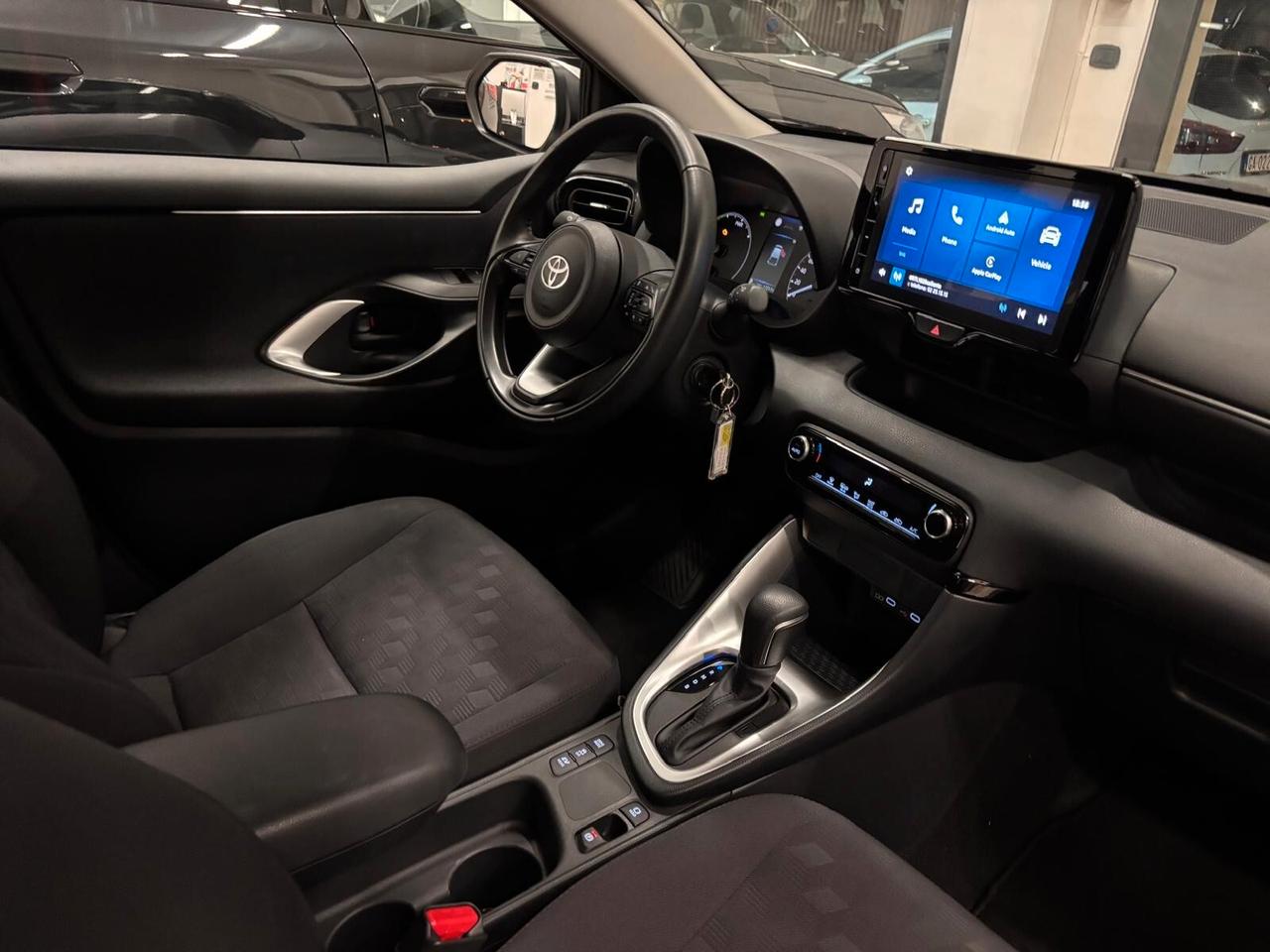 Toyota Yaris 1.5 Hybrid 5 porte Active Business Pack