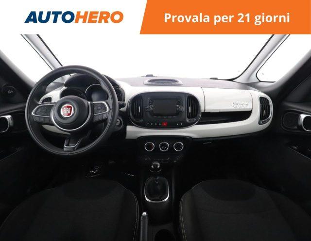 FIAT 500L 1.4 T-Jet 120 CV GPL Pop Star