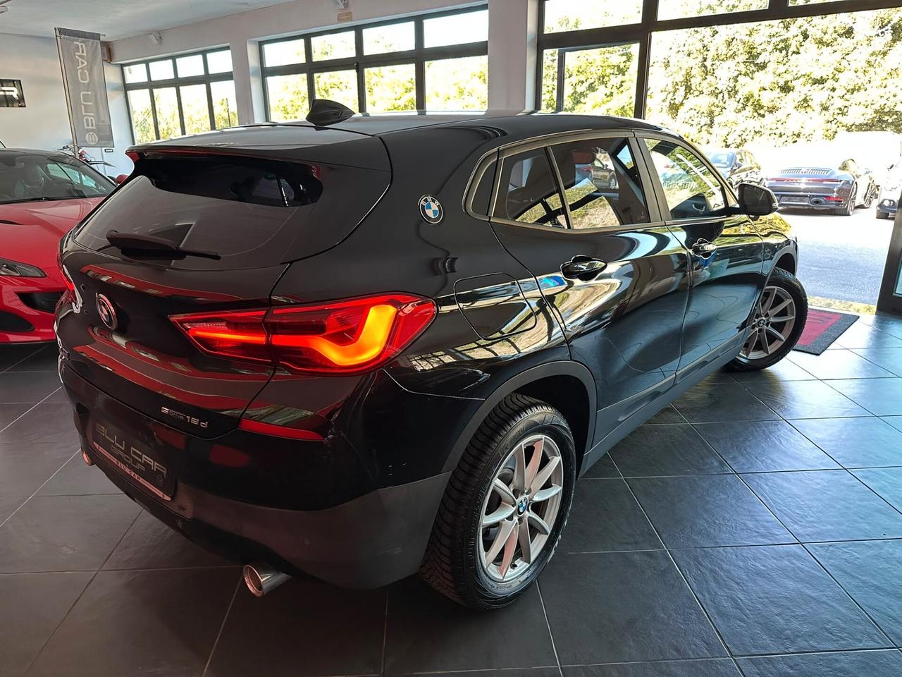BMW X2 S-DRIVE 18d ADVANTAGE 150cv AUT