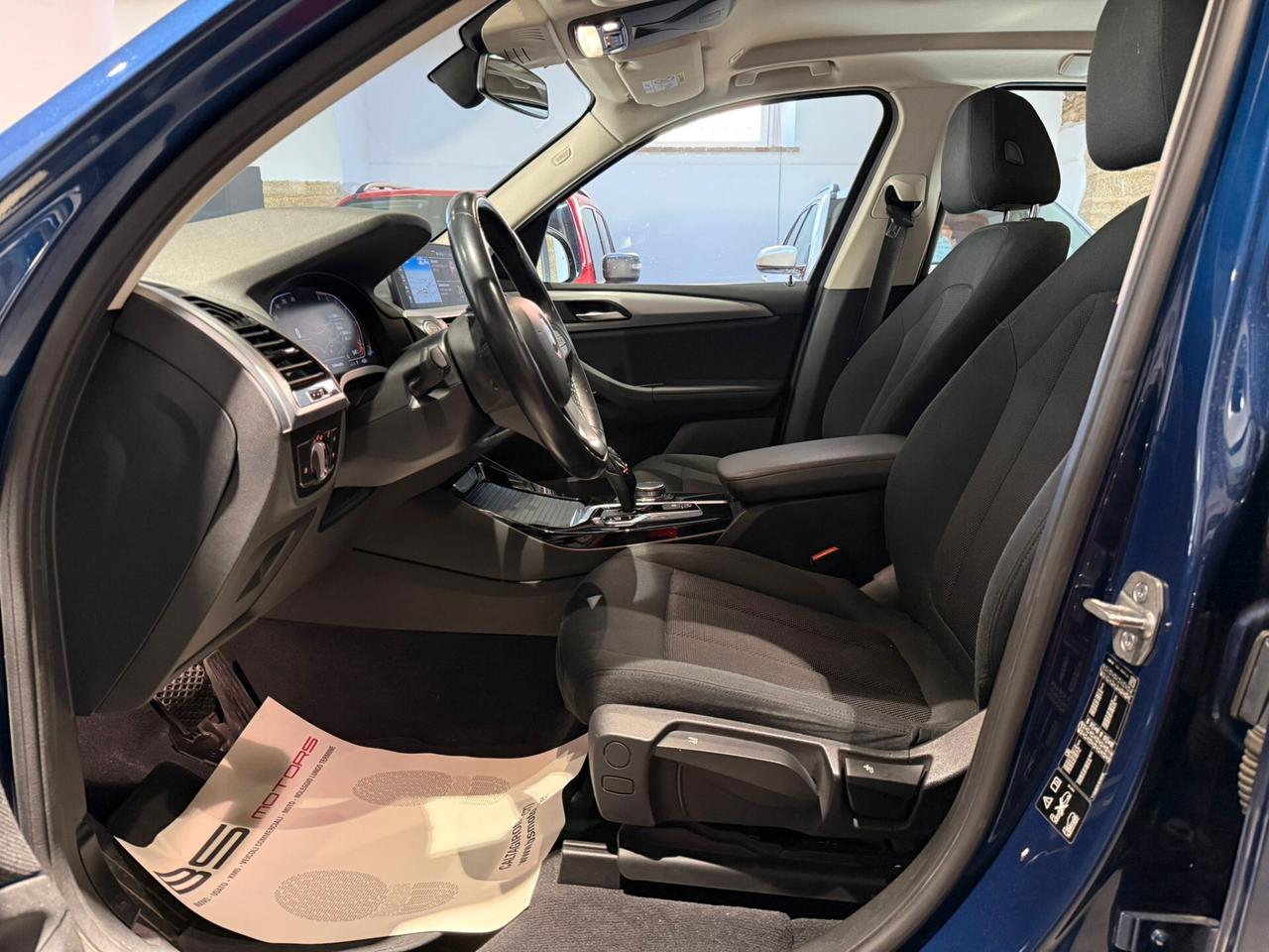 Bmw X3 xDrive20d 48V Business Advantage + Cockpit