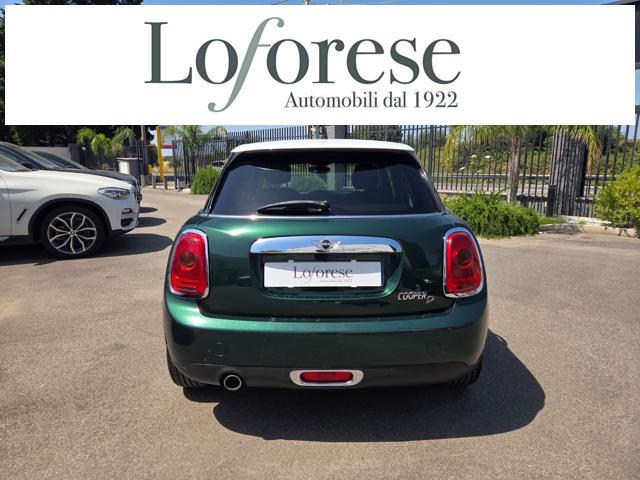 MINI Cooper D 1.5 Cooper D 5 porte