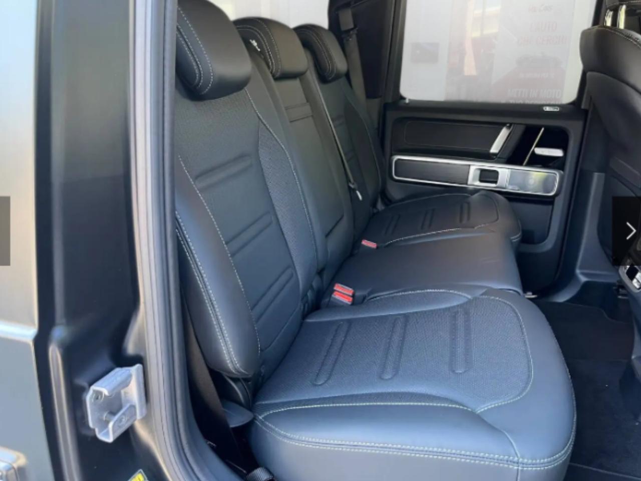 Mercedes-benz G 450 d Mild hybrid AMG Line Perfetta