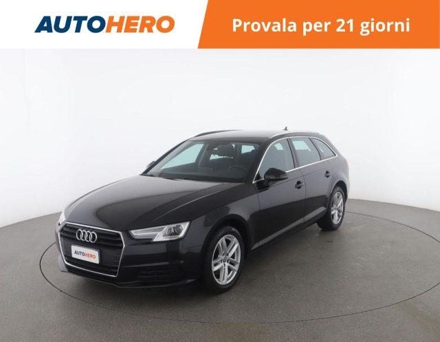 AUDI A4 Avant 2.0 TDI 150 CV S tronic