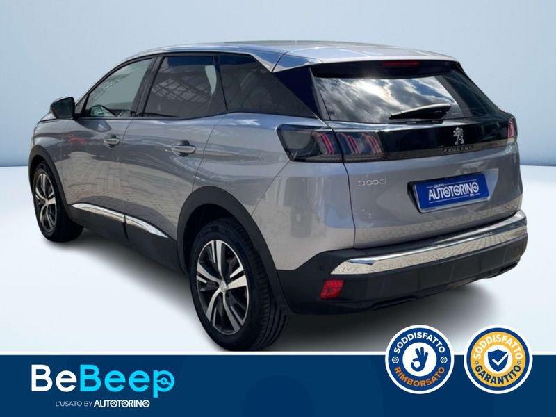 Peugeot 3008 1.5 BLUEHDI ALLURE S&S 130CV EAT8