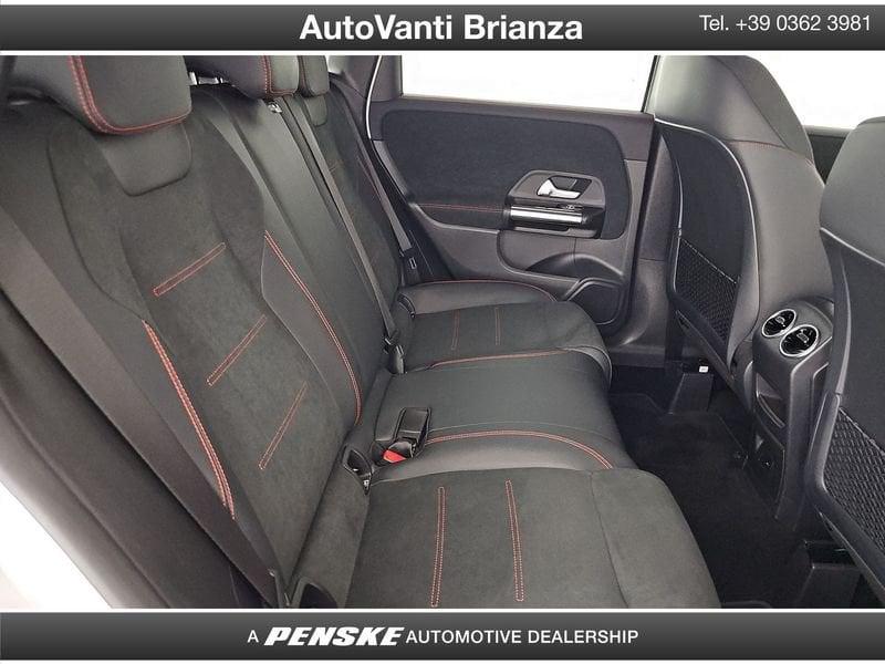 Mercedes-Benz Classe B B 180 d Automatic Sport Plus