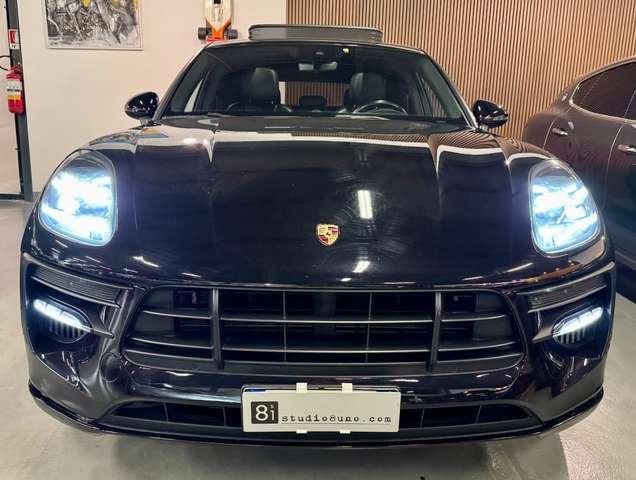 Porsche Macan 3.0 S