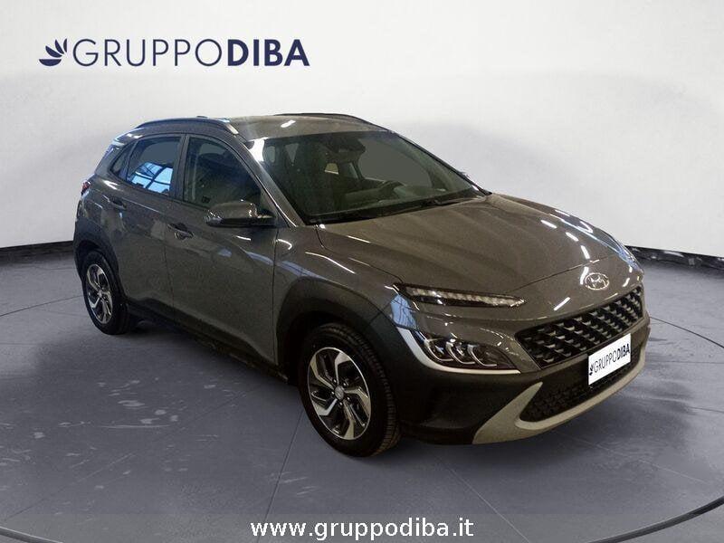 Hyundai Kona I 2021 1.6 gdi hev Xline 2wd 141cv dct