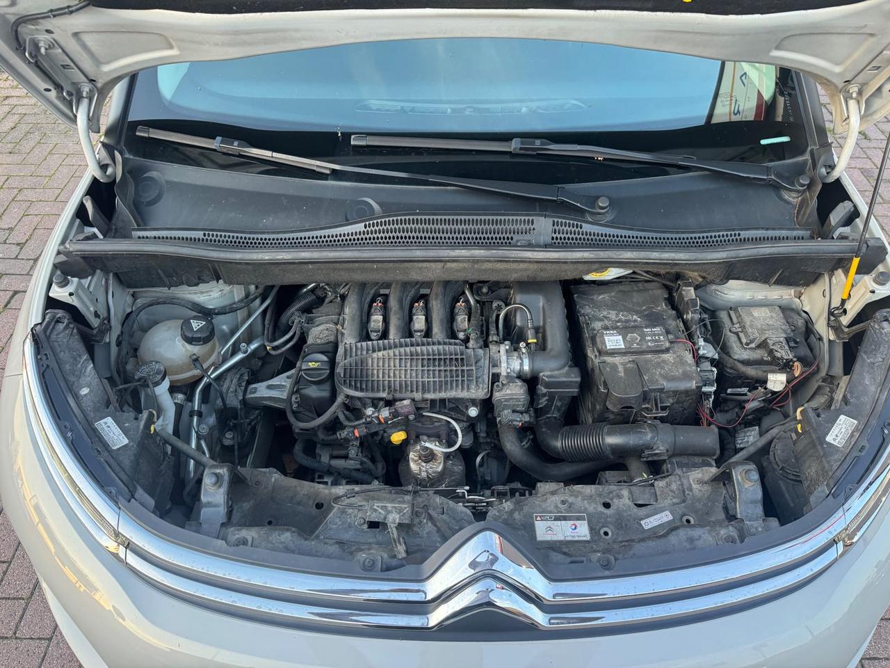 Citroen C3 Aircross Feel 1.2 PureTech 82 #10085