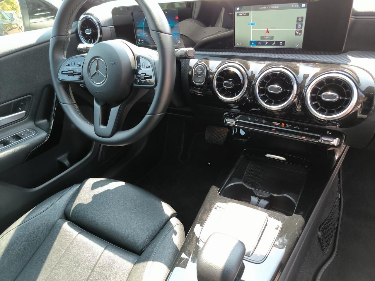 Mercedes-benz A 180 d Automatic Business Extra