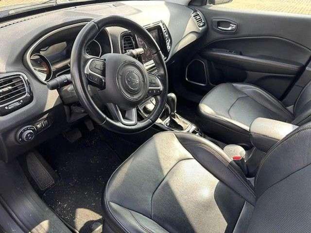 Jeep Compass 1.9 4WD Limited