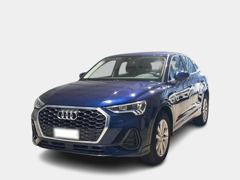 AUDI Q3 SPORTBACK 35 TDI S TRONIC BUSINESS PLUS SUV